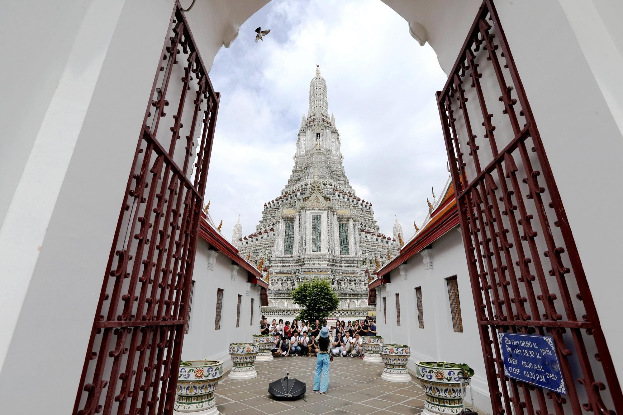 ประชุม IPCC ครั้งที่ 64 เปิดฉากในกรุงเทพฯ กระตุ้นเพิ่มเงินทุน-ทบทวนขั้นตอนทำงาน