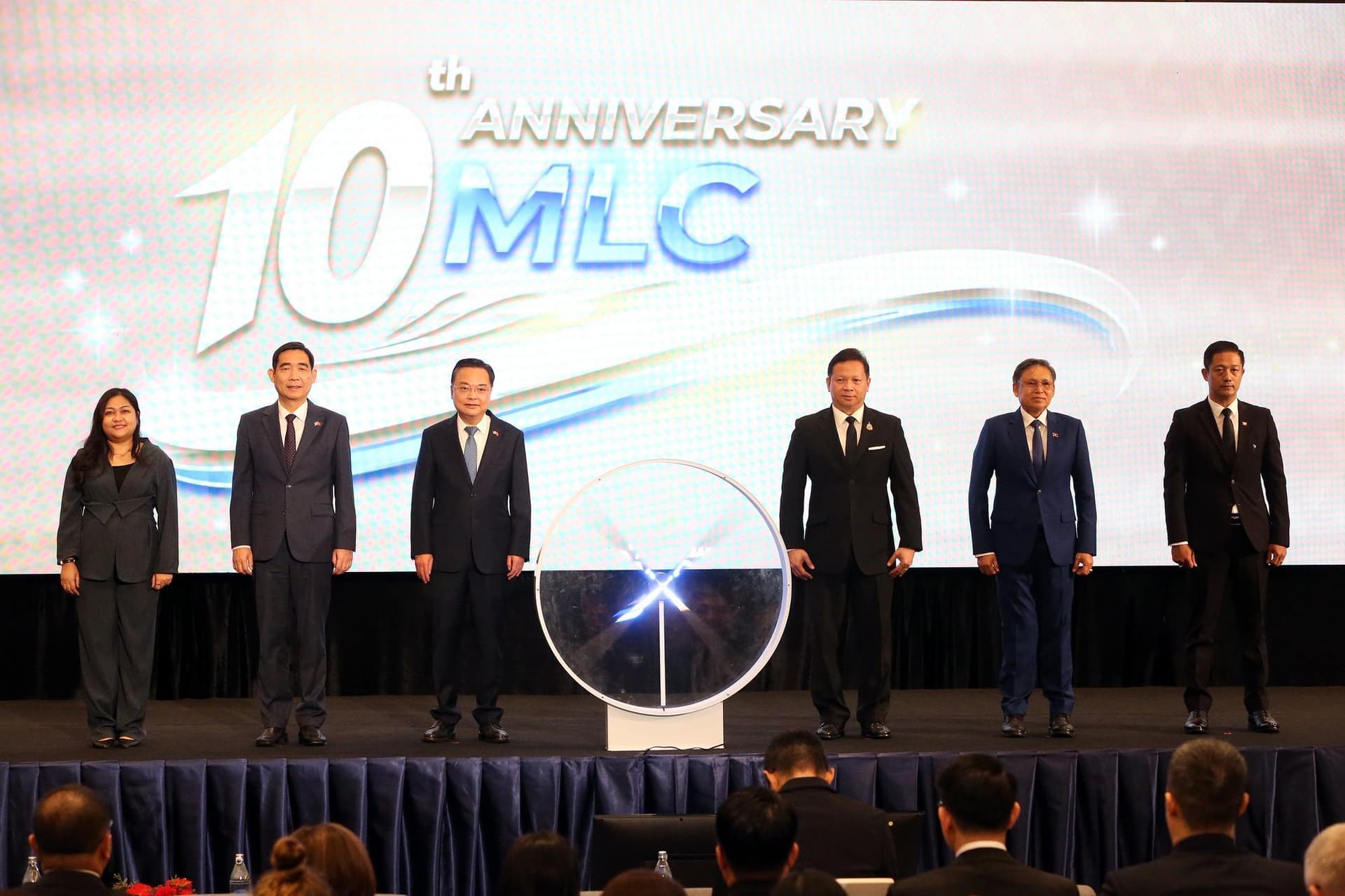 ไทยจัด ‘สัปดาห์ความร่วมมือล้านช้าง-แม่โขง’ ชูทศวรรษแห่งความสำเร็จ