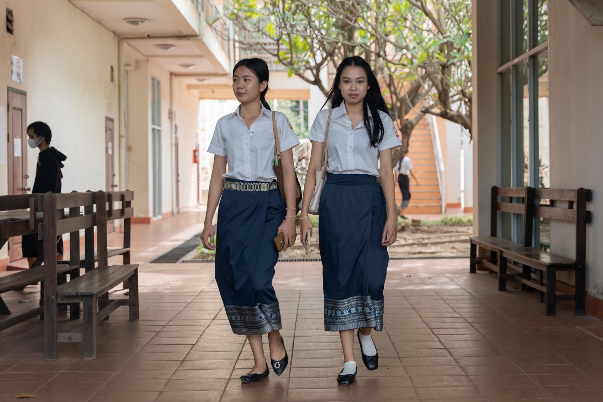 ลาวสั่งลดวันเรียนที่โรงเรียน หวังช่วยลดค่าใช้จ่ายเชื้อเพลิง