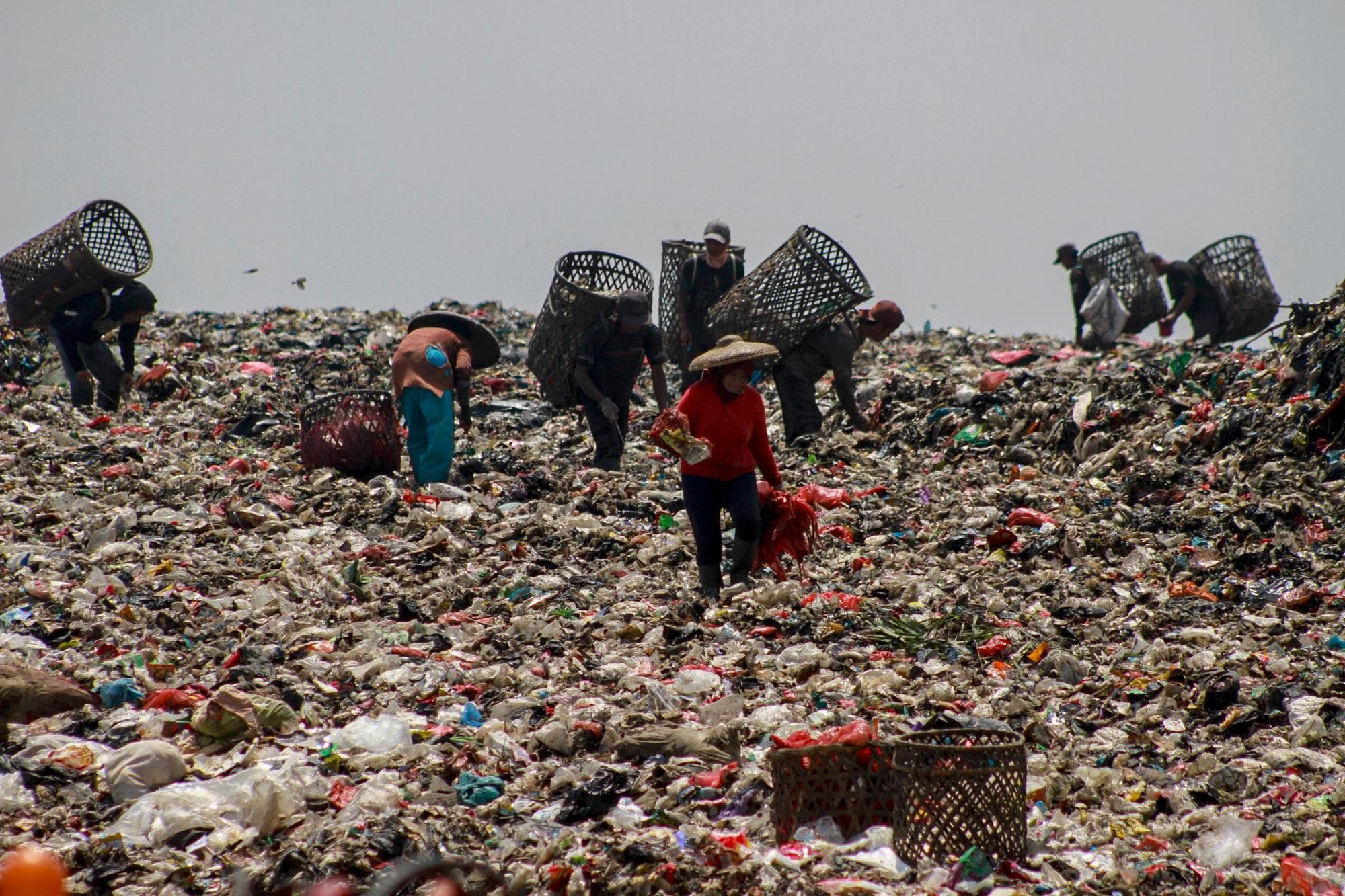 อินโดนีเซียเร่งผลักดัน ‘เปลี่ยนขยะเป็นไฟฟ้า’ ในหลายเมืองใหญ่