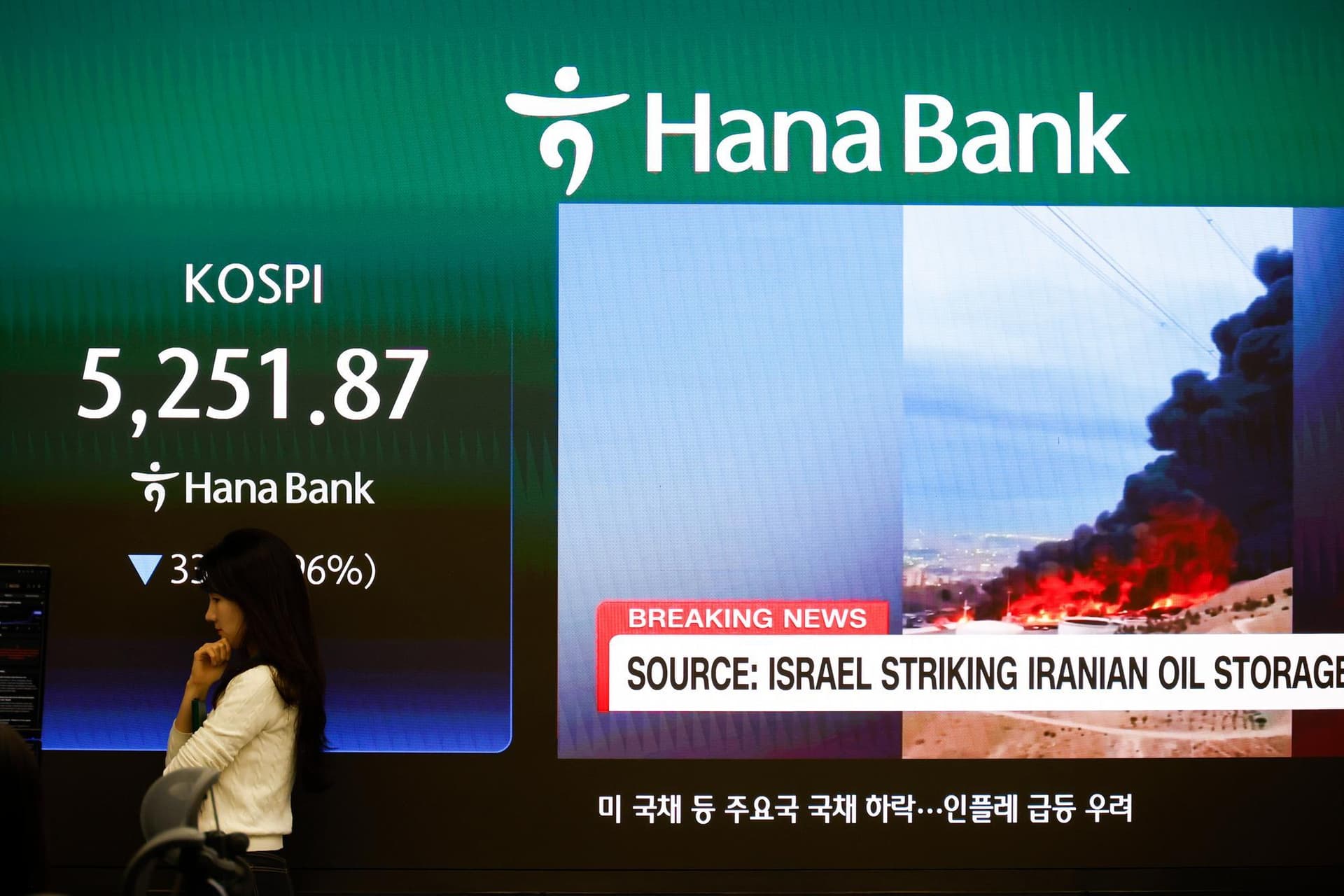 เกาหลีใต้จ่อกำหนดเพดาน ‘ราคาน้ำมันเชื้อเพลิง’ ขณะราคาน้ำมันโลกพุ่งสูง