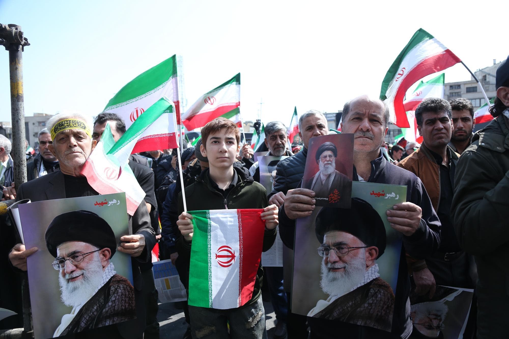 จีนชี้ ‘ยอมรับไม่ได้’ ปมสังหารผู้นำอิหร่าน-โจมตีเป้าหมายพลเรือน