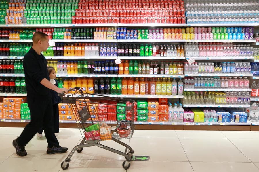 จีนเผย ‘ยอดค้าปลีก’ เพิ่มขึ้น 2.8% ช่วงม.ค.-ก.พ. 2026