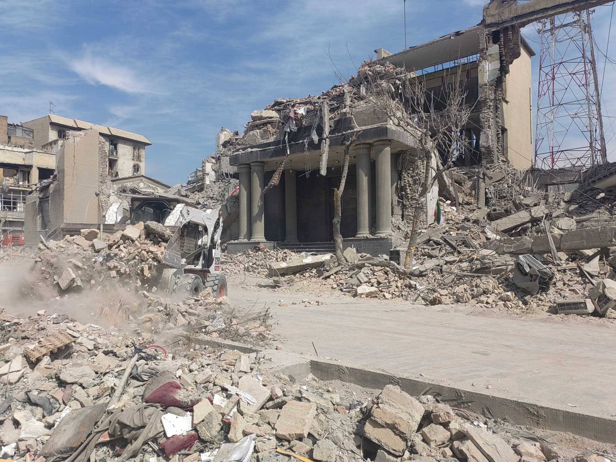 อิสราเอลประกาศโจมตี ‘อิหร่าน’ ในวงกว้างครั้งใหม่