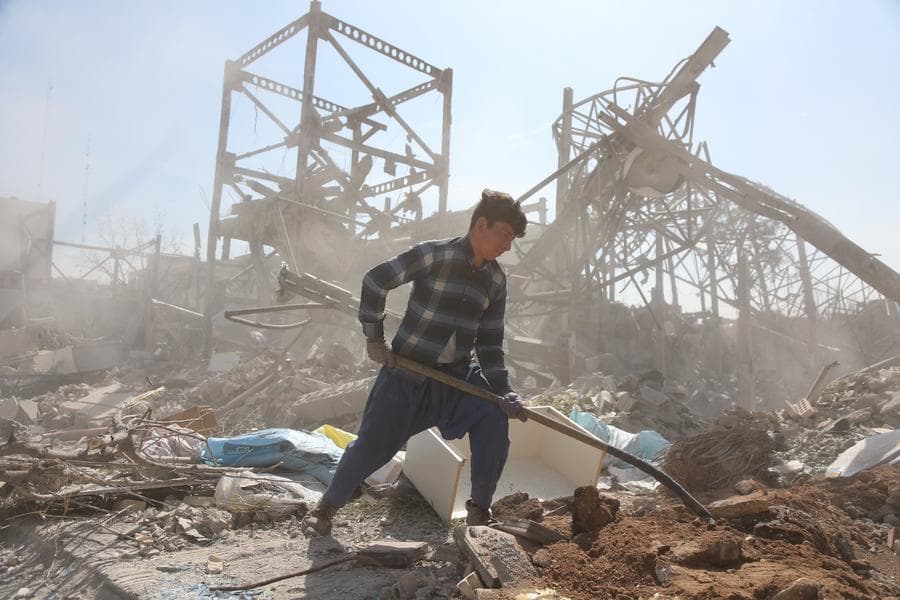 ทำเนียบขาวเผยกองกำลังสหรัฐฯ จะคุม ‘น่านฟ้าอิหร่าน’ เบ็ดเสร็จในไม่ช้า