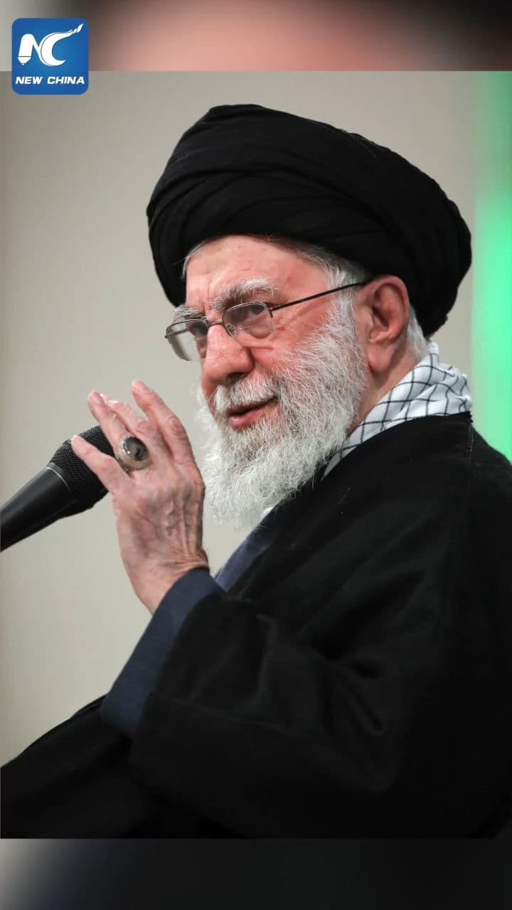 สื่อรัฐบาลอิหร่านยืนยัน ผู้นำสูงสุด ‘คาเมเนอี’ เสียชีวิตแล้ว