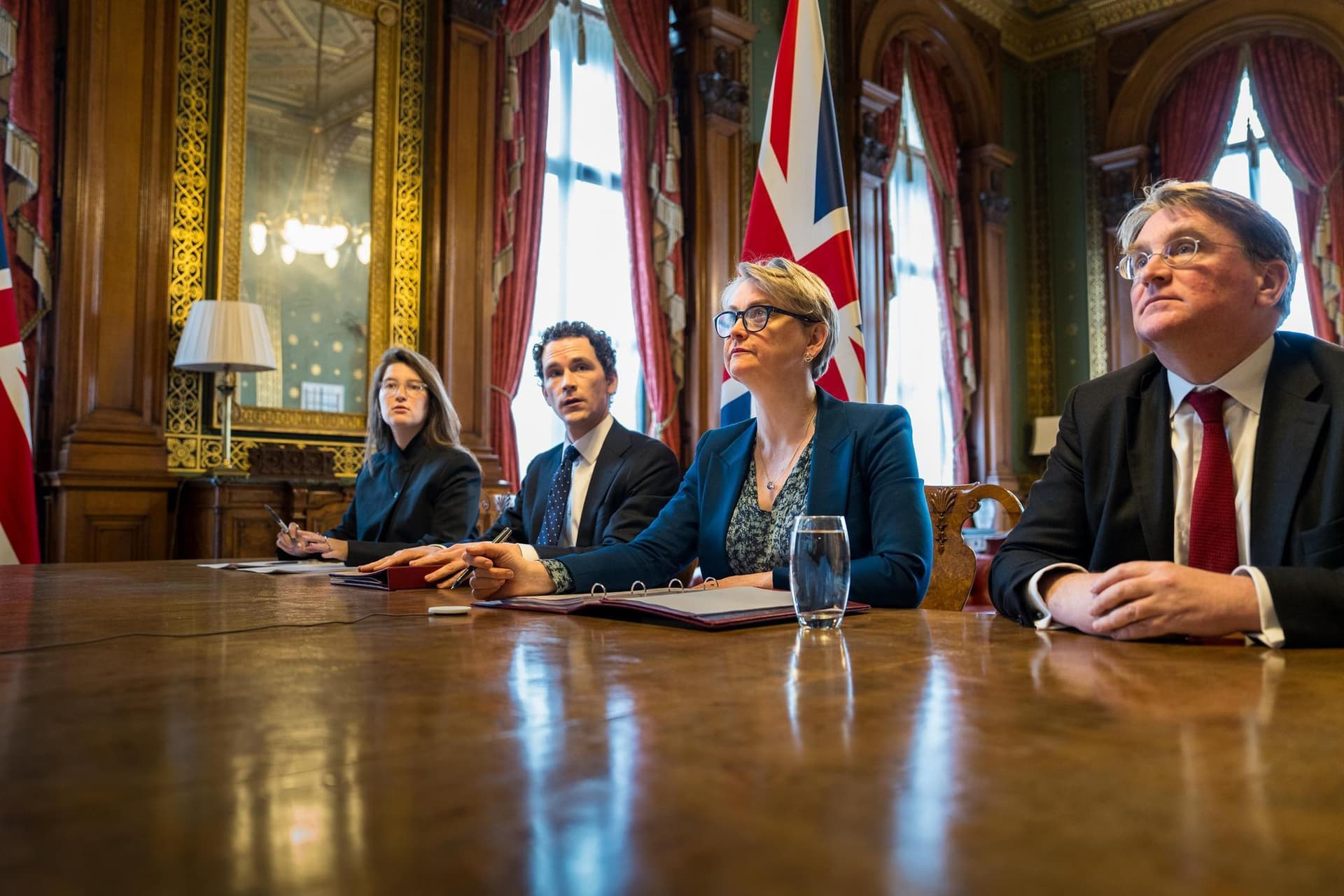 สหราชอาณาจักรเตรียมหารือพันธมิตร หาทางเปิด ‘ช่องแคบฮอร์มุซ’ โดยไม่จ่ายค่าผ่านทางให้อิหร่าน