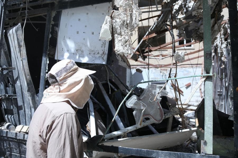 เพนตากอนส่งทหารสหรัฐฯ เข้า ‘ตะวันออกกลาง’ เพิ่มหลายพันนาย