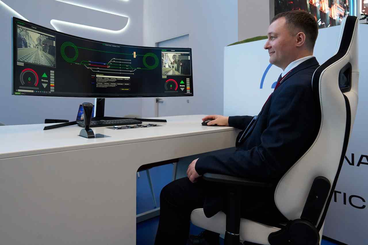 บริษัทขนส่งในรัสเซียกว่า 45% ปรับใช้ AI แล้ว