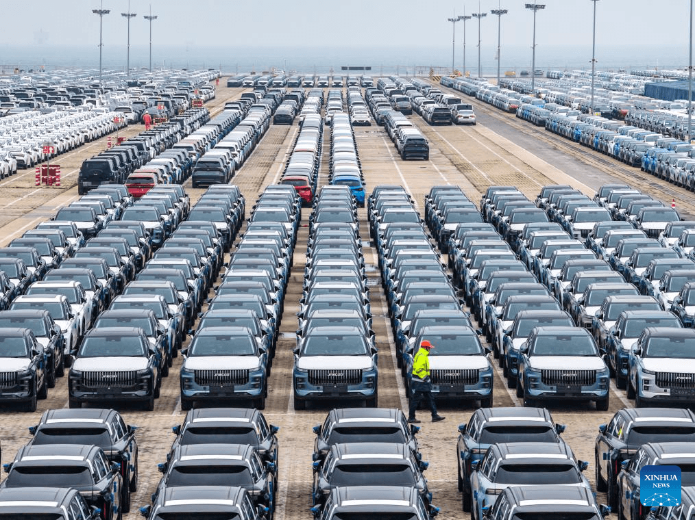 จีนเผยยอดผลิต-ยอดขาย ‘ยานยนต์’ พุ่งสูงในเดือนมีนาคม