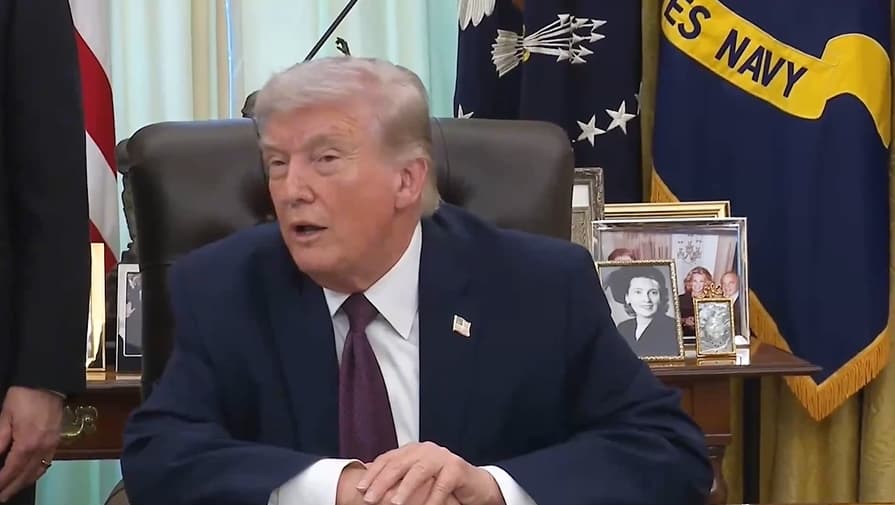 ทรัมป์เผยสหรัฐฯ จ่อถอนกำลังออกจาก ‘อิหร่าน’ ใน 2-3 สัปดาห์