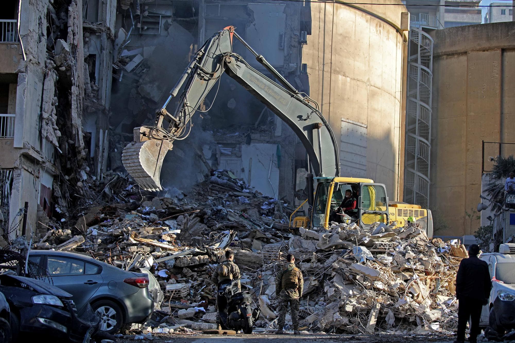 ยอดดับพุ่งแตะ 357 ราย เหตุอิสราเอลโจมตีเลบานอนครั้งใหญ่