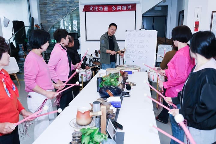 ‘ผู้ประกอบการรุ่นใหม่’ คืนถิ่นเกิด ปั้นชนบทเจียซิงสู่แหล่งธุรกิจ-สร้างรายได้ชุมชน