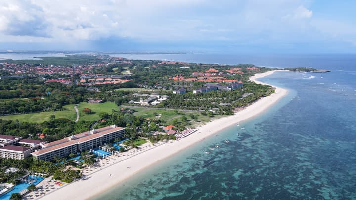 อินโดฯ เดินหน้าแผนสร้าง ‘กำแพงกันคลื่นยักษ์’ ปกป้องชายฝั่งเกาะชวา