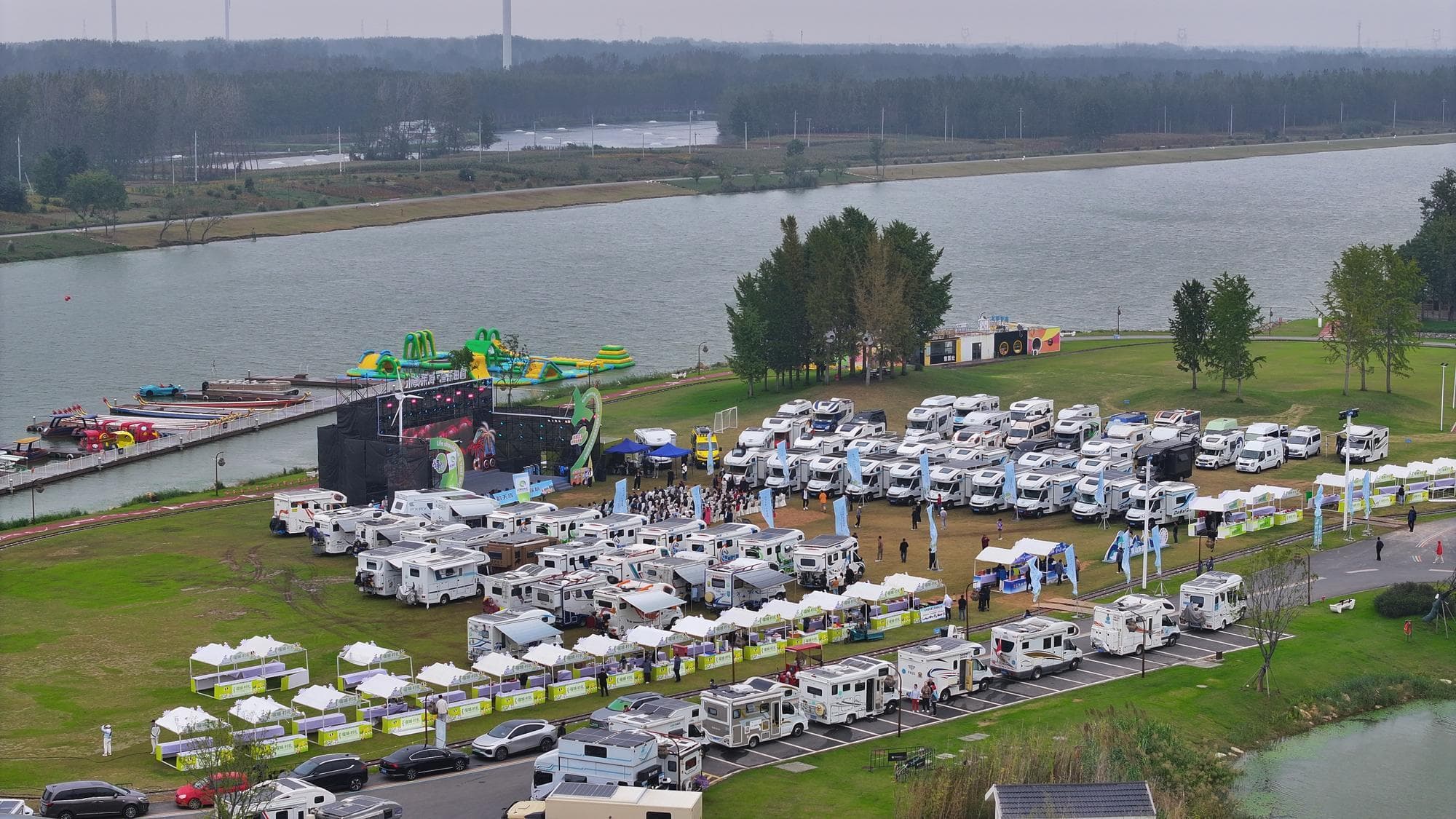 เจียงซูชูโมเดล ‘การพัฒนาสีเขียว’ หนุนฟื้นฟูชนบทอย่างยั่งยืน