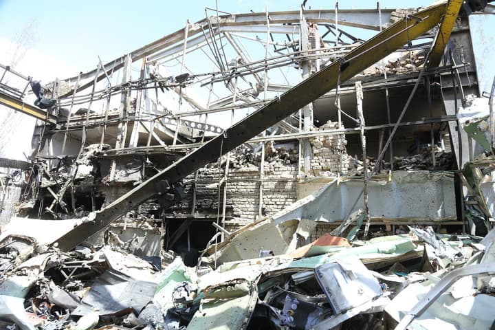 อิหร่านเตือนตอบโต้ระดับทำลายล้าง หากโจมตีโครงสร้างพื้นฐานพลเรือน