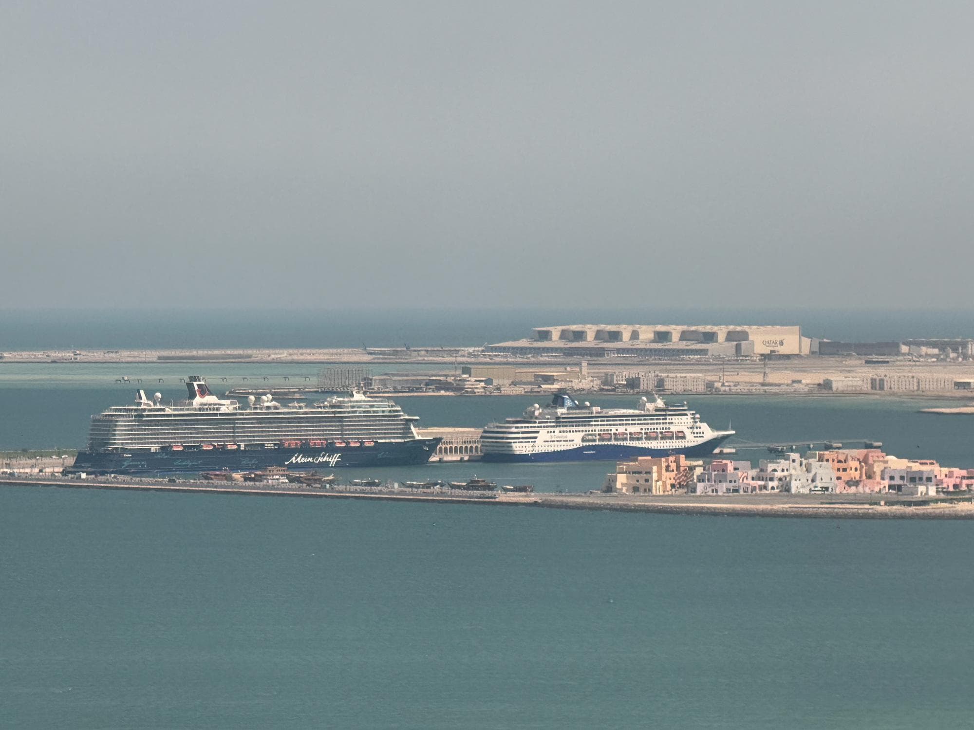 หวังอี้หนุนเคารพอธิปไตยประเทศอ่าวเปอร์เซีย คุ้มครองพลเรือน-เส้นทางเดินเรือสินค้า