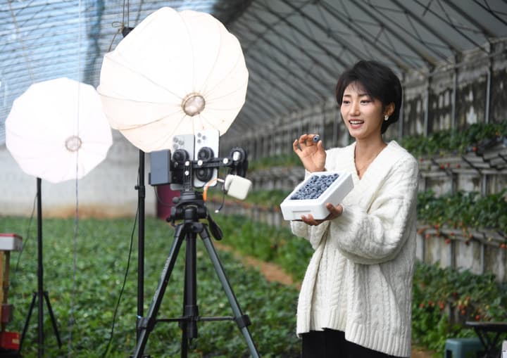 จีนมุ่งพัฒนา ‘อีคอมเมิร์ซ’ คุณภาพสูง หนุนเศรษฐกิจจริง