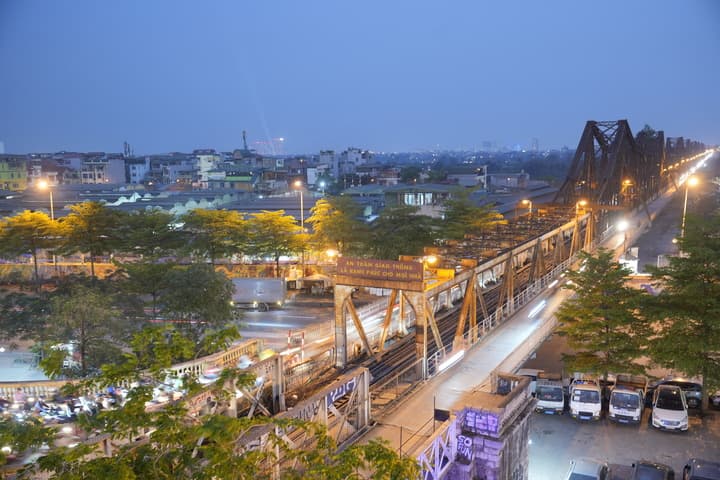 เวียดนามเริ่มสร้าง ‘ทางรถไฟความเร็วสูง’ สายแรกของประเทศ