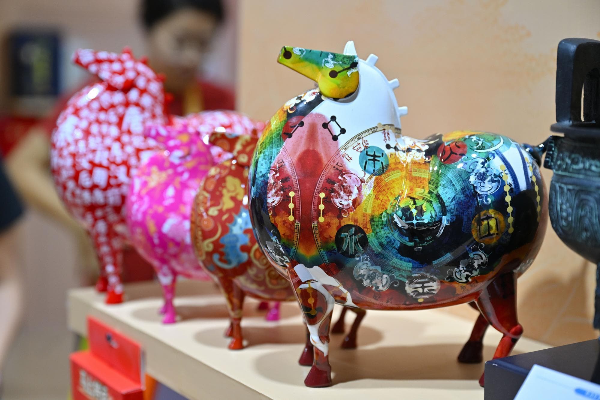 ทัพ ‘สินค้าแบรนด์จีน’ เผยมนต์เสน่ห์วัฒนธรรมในงาน CICPE ครั้งที่ 6