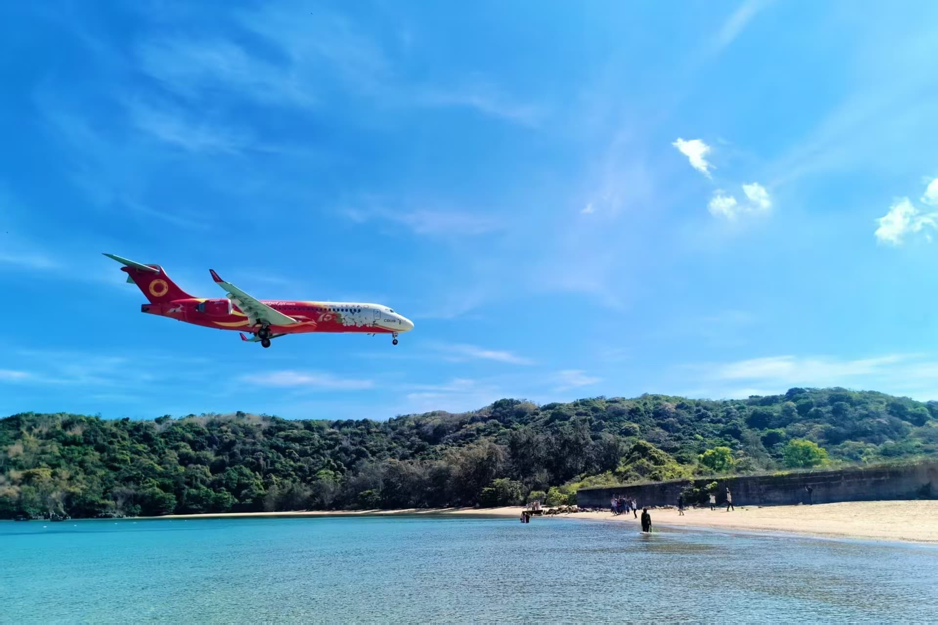 เวียดนามรับทัพ ‘นักท่องเที่ยวต่างชาติ’ ไตรมาสแรก รวม 6.76 ล้านคน