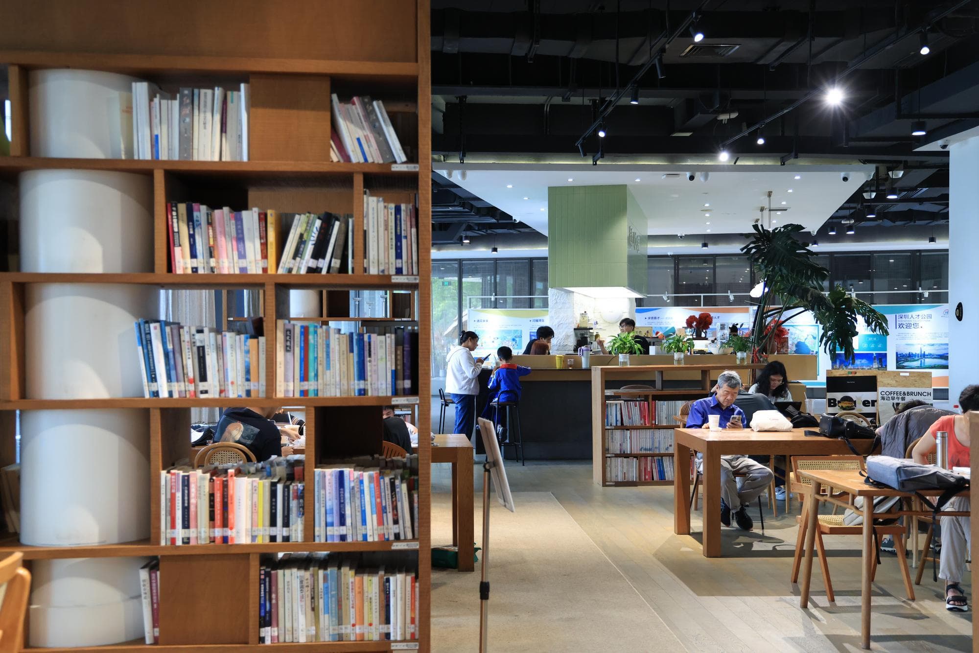 เซินเจิ้นยกระดับประสบการณ์ใช้ ‘สวนสาธารณะ’ หลากฟังก์ชันตอบโจทย์คนเมือง