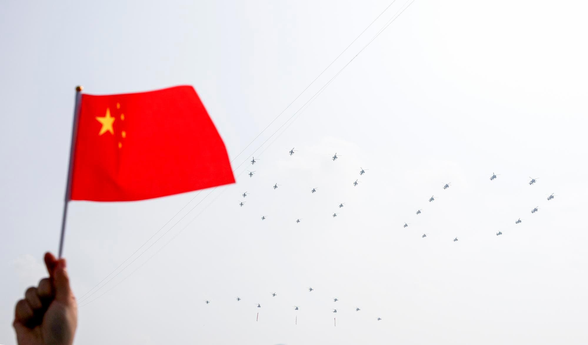 ผลสำรวจชี้ทั่วโลกมอง ‘จีน’ ดีกว่า ‘สหรัฐฯ’ คะแนนทิ้งห่างมากสุดในรอบเกือบ 20 ปีจีน,สหรัฐฯ,การเมือง