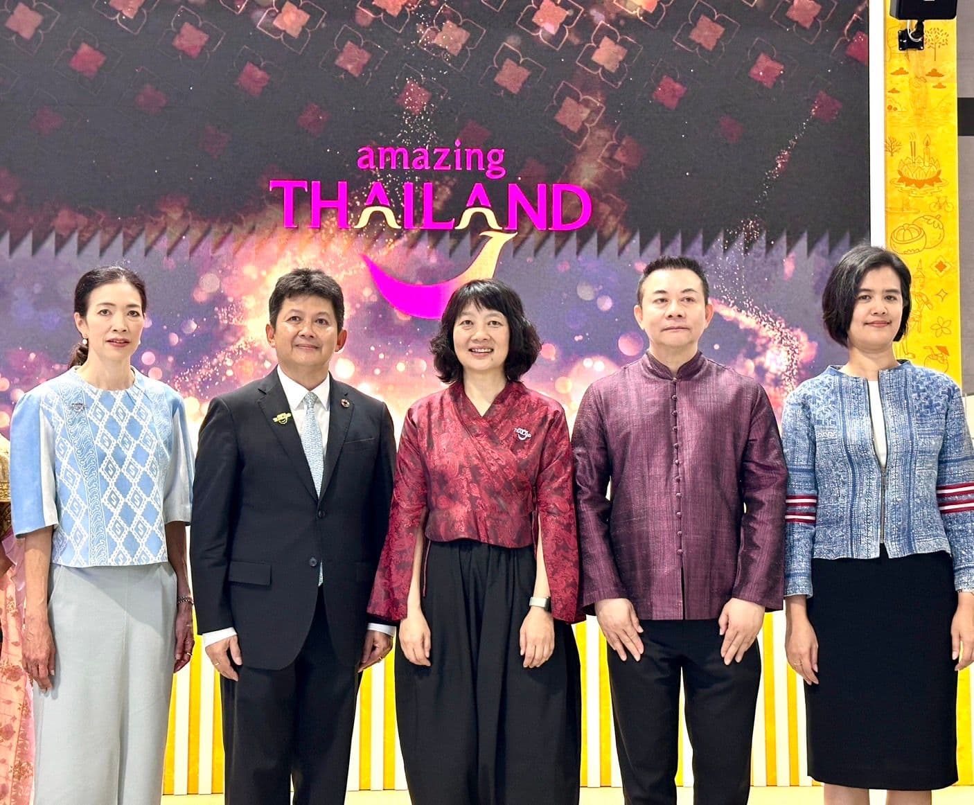 ททท. บุก Tourism Expo Japan 2025 (TEJ 2025) โชว์พลังเสน่ห์ไทยมัดใจนักท่องเที่ยวแดนอาทิตย์อุทัย ชี้แนวโน้มตลาดสดใส พร้อมเจาะกลุ่ม Young Generation เสริมกระแส Revisit โตต่อเนื่อง